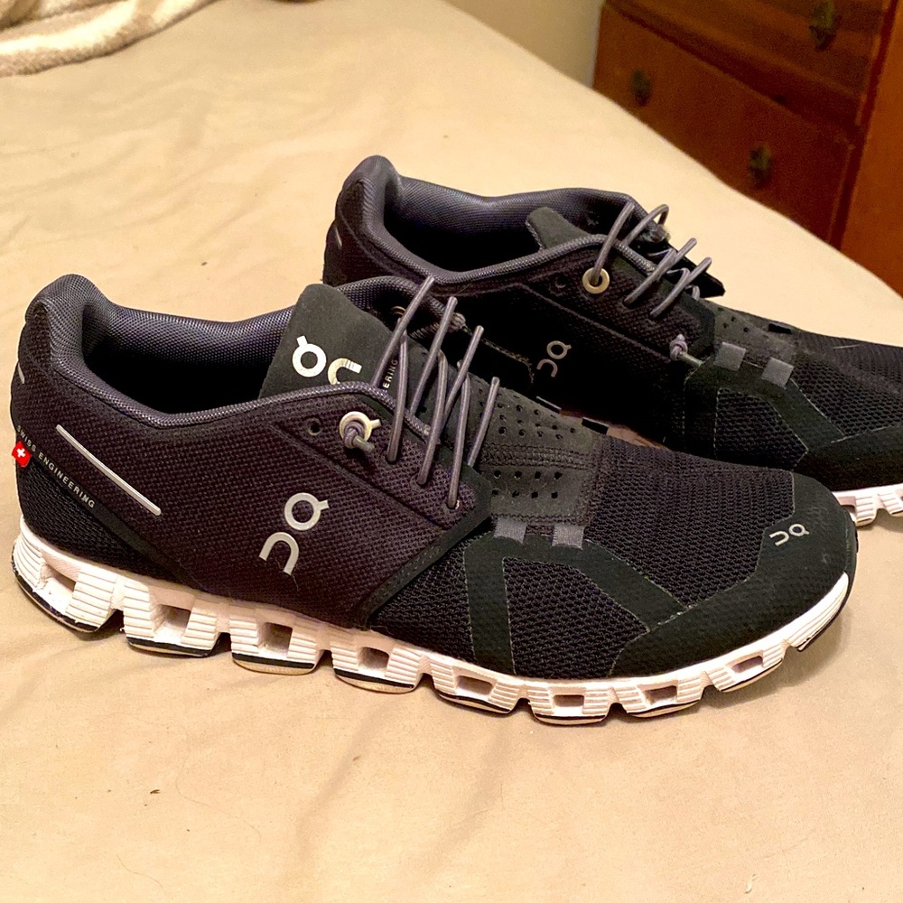 On cloud size 7.5